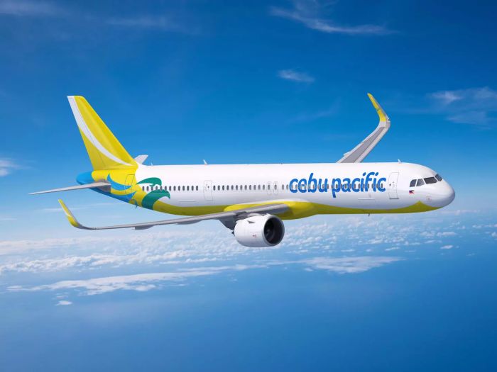 Airbus engrange une commande ferme de Cebu Pacific pour 70 A321neo