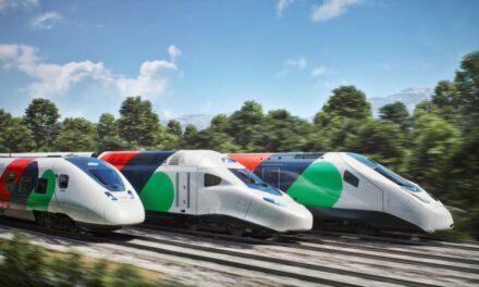 Alstom reçoit de Proxima une commande pour 12 trains à très grande vitesse