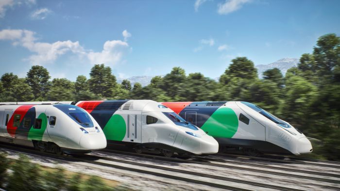 Alstom reçoit de Proxima une commande pour 12 trains à très grande vitesse