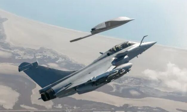 La France va développer un drone de combat qui accompagnera le futur Rafale