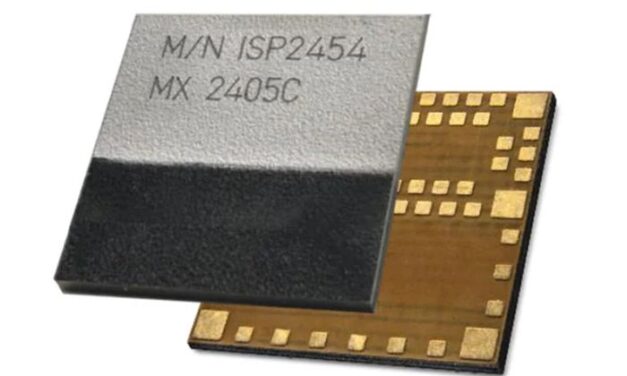 Insight SiP lance un module Bluetooth de seulement 8 x 8 x 1 mm !