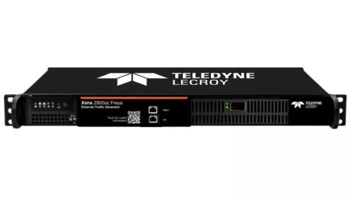 Teledyne LeCroy lance une solution de test AN/LT automatisé pour l’Ethernet à 800 Gbit/s