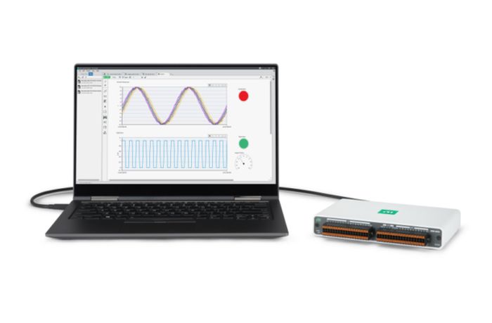 NI complète sa gamme de systèmes d’acquisition de données USB