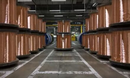 Nexans investit 90 M€ dans une usine de recyclage du cuivre à Lens