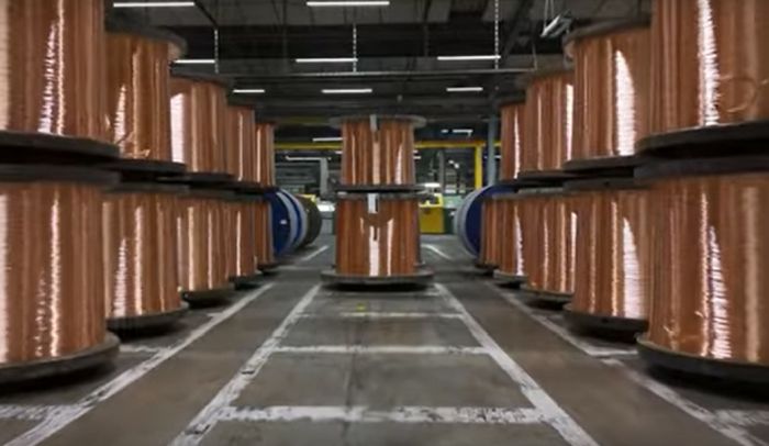 Nexans investit 90 M€ dans une usine de recyclage du cuivre à Lens