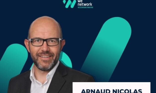 Le directeur technique d’Eolane entre au Conseil d’administration de WE Network