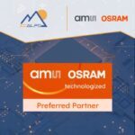 IC’Alps devient partenaire privilégié d’ams Osram