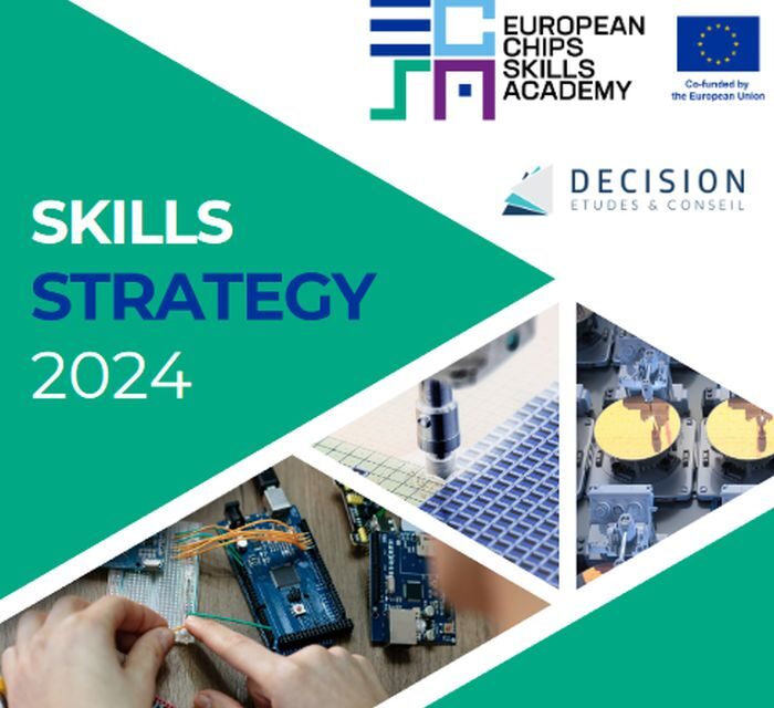 L’UE poursuit ses efforts pour résorber la pénurie de main d’œuvre en semiconducteurs