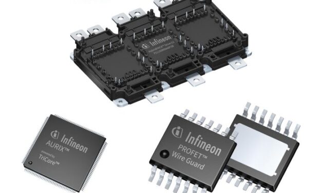 Stellantis et Infineon unissent leurs forces en électronique de puissance