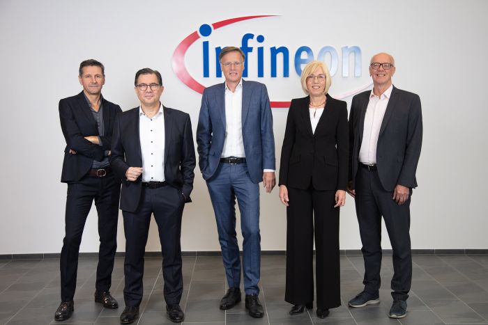 Infineon termine son exercice fiscal 2024 sur un chiffre d’affaires en baisse de 8%