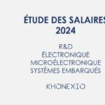 Les salaires des métiers de l’électronique ont moins augmenté en 2024