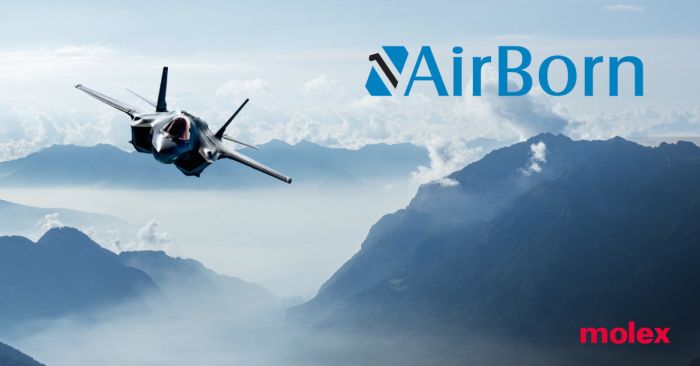 Connectique durcie : Molex acquiert son compatriote Airborn