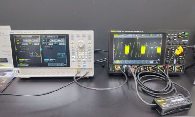 Rigol Technologies étoffe son offre de générateurs et d’oscilloscopes