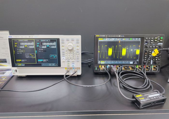 Rigol Technologies étoffe son offre de générateurs et d’oscilloscopes