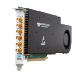 Le numériseur PCIe atteint une bande passante de 9 GHz