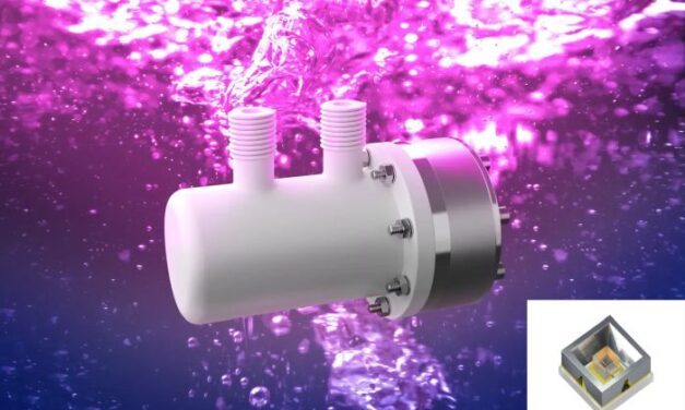 Ams Osram dope ses Led UV-C pour la désinfection de l’eau, de l’air et des surfaces