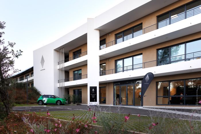 Ampere ouvre un Software Center à Sophia Antipolis