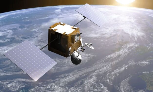 Airbus va construire 100 nouveaux satellites pour Eutelsat