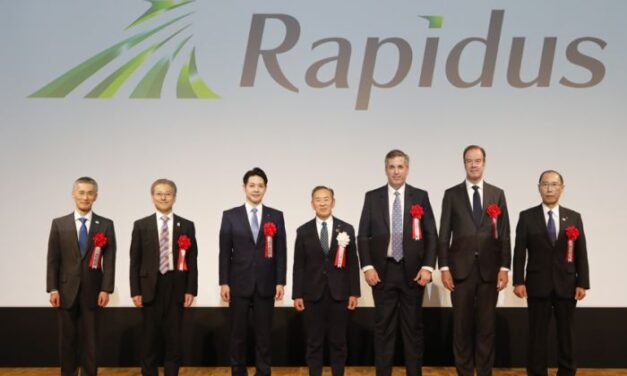 Rapidus installe le premier équipement EUV d’ASML au Japon