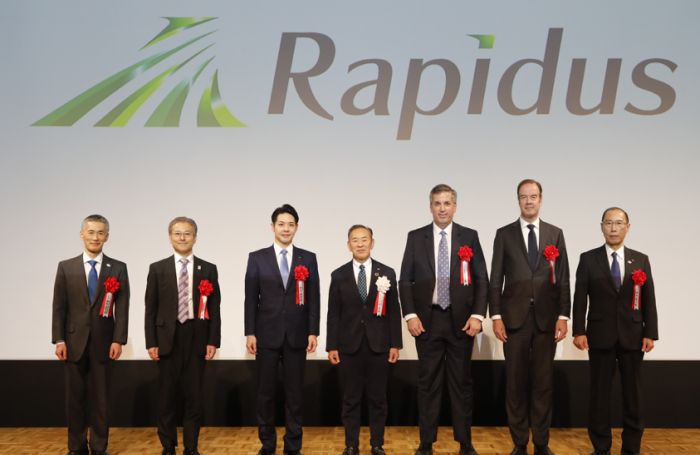 Rapidus installe le premier équipement EUV d’ASML au Japon