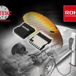 Coopération entre Rohm et TSMC pour développer des composants GaN pour l’automobile