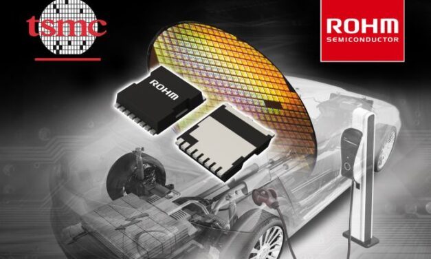 Coopération entre Rohm et TSMC pour développer des composants GaN pour l’automobile