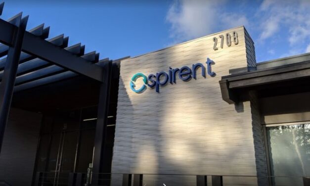 Ajustement pour le rachat de Spirent par Keysight Technologies