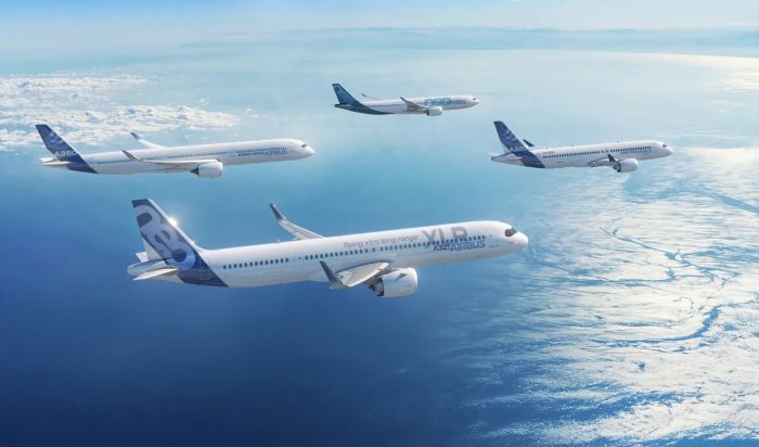 Airbus finalement proche de son objectif de livraisons d’avions en 2024