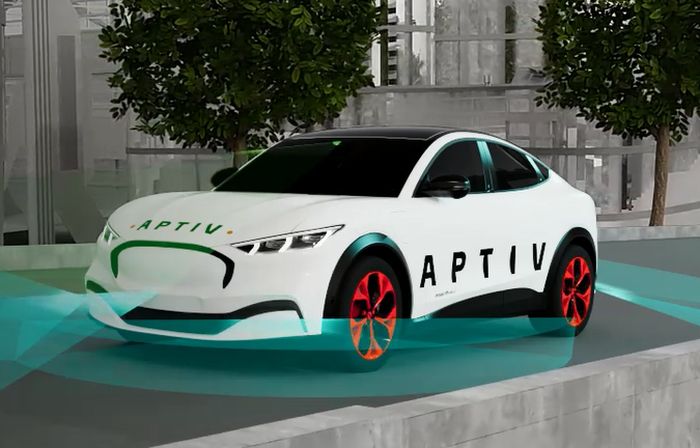 Aptiv annonce la scission de son activité Systèmes de distribution électrique