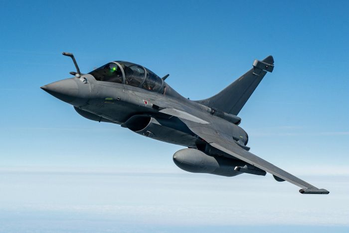 Les livraisons de Rafale ont explosé en 2024