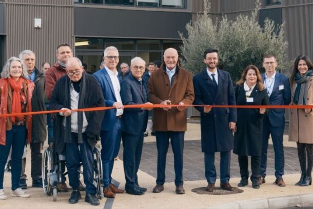 Associated Fedd FEDD inaugure l’extension de son usine en Dordogne - VIPress.net