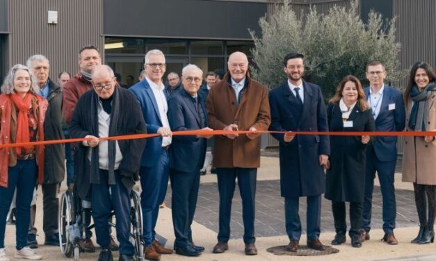 FEDD inaugure l’extension de son usine en Dordogne