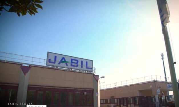 Fermeture en vue pour l’usine italienne de Jabil