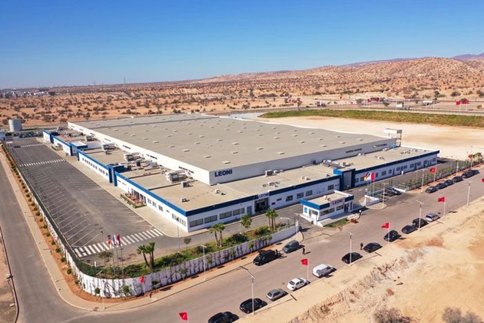 Leoni ouvre une usine de câbles au Maroc