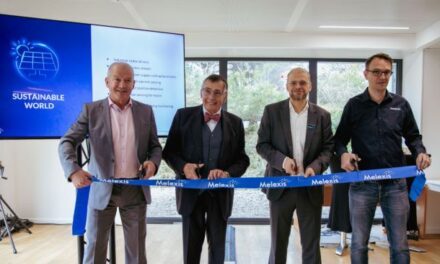 Melexis inaugure un nouveau centre de R&D à Sophia Antipolis