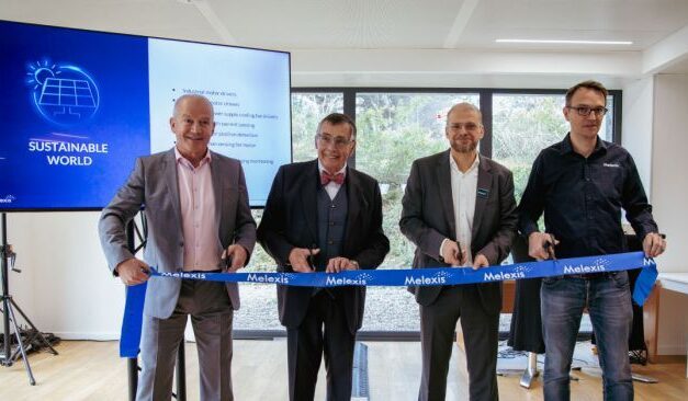 Melexis inaugure un nouveau centre de R&D à Sophia Antipolis