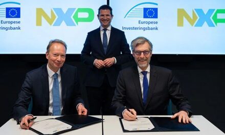 La BEI accorde un prêt d’un milliard d’euros à NXP