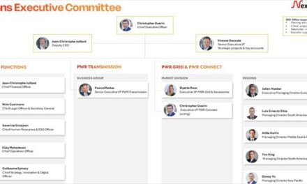 Nexans revoit son organisation pour accompagner son prochain cycle de croissance