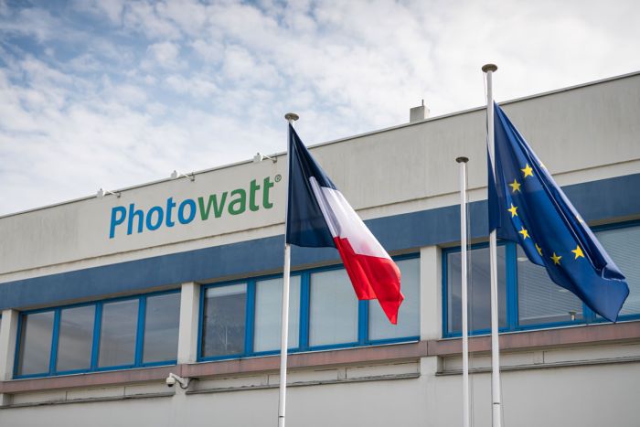 Clap de fin pour Photowatt, pionnier du photovoltaïque en France