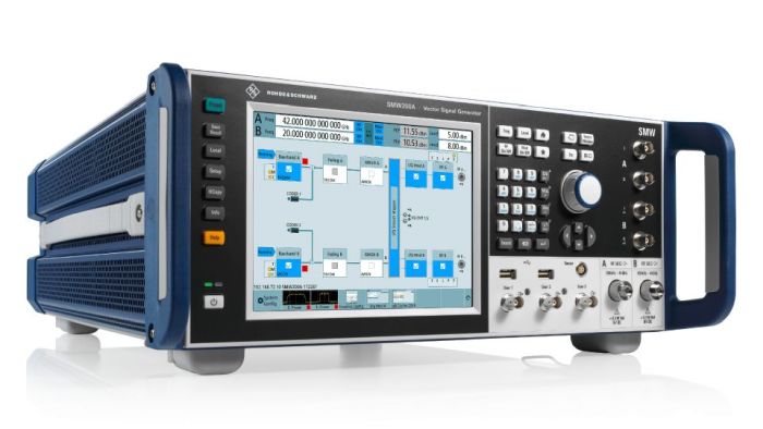 Les générateurs de signal vectoriels boostent leurs performances