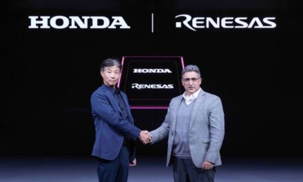 Renesas et Honda s’allient pour développer des SoC dédiés aux véhicules définis par logiciel