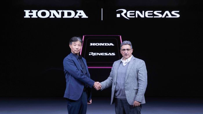 Renesas et Honda s’allient pour développer des SoC dédiés aux véhicules définis par logiciel