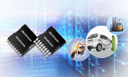 Renesas améliore les performances de ses Mosfet 100 V