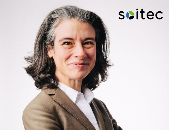 Ruth Hernandez nommée directrice commerciale de Soitec