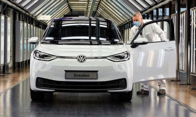 La Chine pourrait racheter des usines Volkswagen en Allemagne