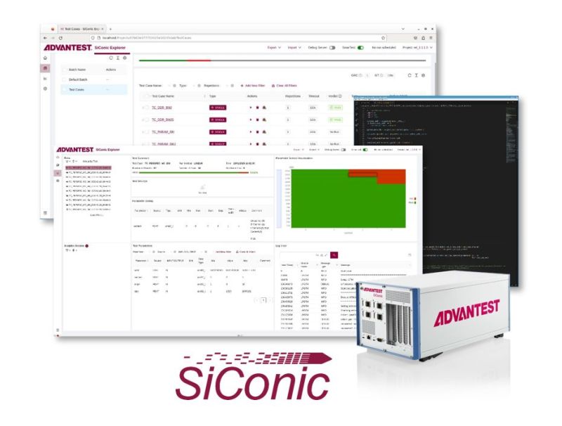 L’écosystème réutilise les tests de vérification pour la validation du silicium