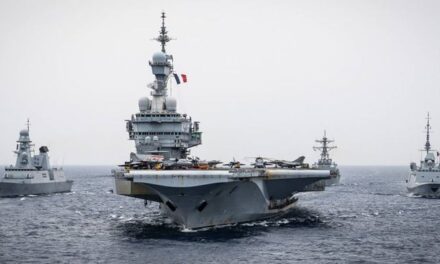 Airbus va rendre la force aéronavale française apte au combat collaboratif