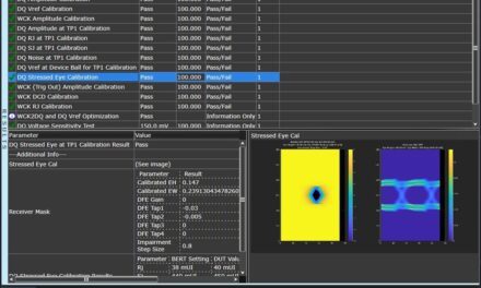 Keysight lance une solution complète pour la conception et le test LPDDR6