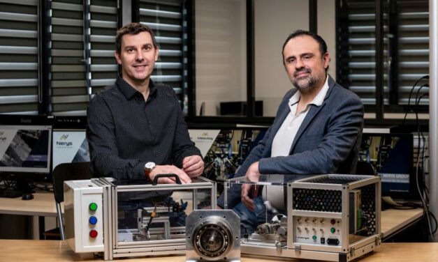 Sylvain Bistagne et Luc Desruelle prennent la tête de Nerys Group