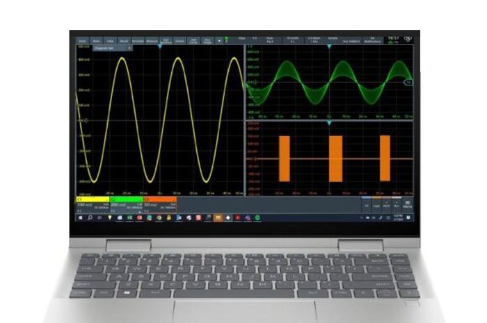 Rohde & Schwarz transpose ses oscilloscopes MXO sur PC